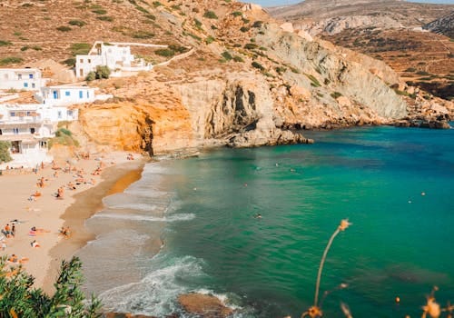 Forgotten Islands kryssning