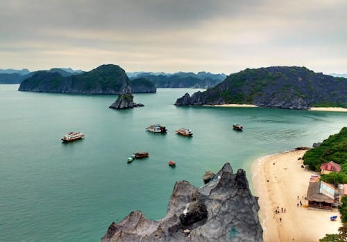 Island Hopping Cruise